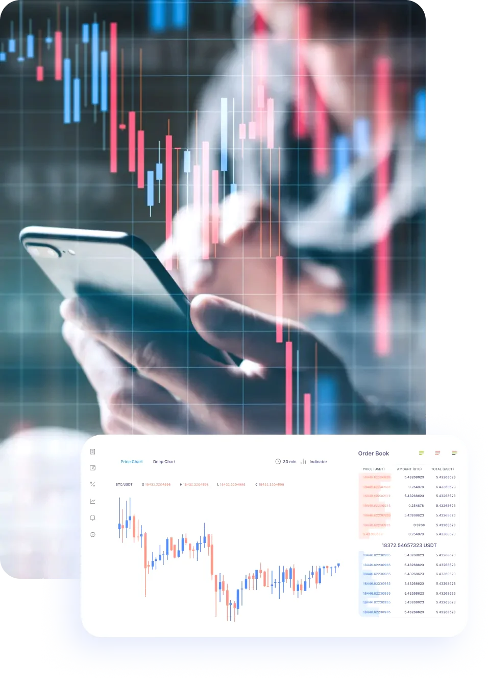 Helmorixy trading platform